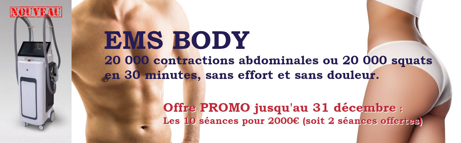 EMS Body J'M Tonic
